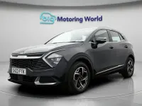 Used Kia Sportage 150 HP (110 kW) 2023 SUV