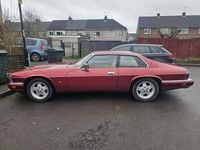 Used Jaguar XJS 1994 Red Sedan