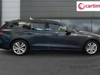 Used Volvo V60 Momentum 190 HP (139 kW) 2018 Grey Estate