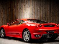Used Ferrari F430 2005 Red Coupe