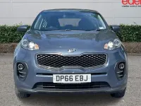 Used Kia Sportage 132 HP (97 kW) 2017 SUV