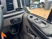 Begagnad Ford Transit Custom Trend 2022 Vit Minibuss