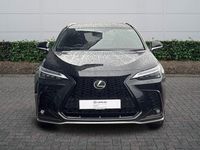 Used Lexus NX350h Sport Line 2023 Graphite black SUV