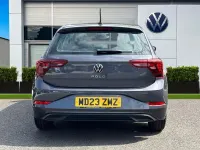 Used VW Polo Life 80 HP (58 kW) 2023 Grey Hatchback
