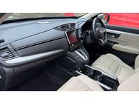 Used Honda CR-V Hybrid 184 HP (135 kW) 2022 Grey SUV