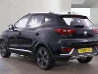 Used MG ZS Exclusive 111 HP (81 kW) 2020 Black SUV