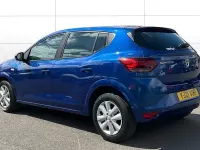 Used Dacia Sandero Comfort 91 HP (66 kW) 2022 Hatchback