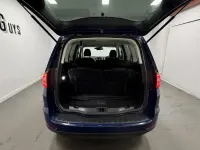 Used Ford Galaxy Titanium 150 HP (110 kW) 2018 Blue MPV