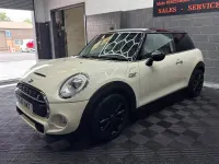 Used Mini Cooper S Hatch 2017 White Hatchback