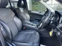 Used Mercedes ML250 AMG line 2015 Black SUV