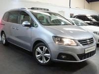 Used Seat Alhambra SE 150 HP (110 kW) 2016 Silver MPV