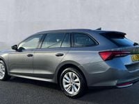 Used Skoda Octavia SE Technology 116 HP (85 kW) 2024 Graphite grey metallic