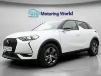 Used DS Automobiles DS3 Crossback Bastille 136 HP (100 kW) 2023 SUV