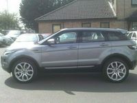 Used Land Rover Range Rover evoque 2012 SUV