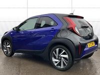 Used Toyota Aygo X 72 HP (52 kW) 2022 Blue SUV