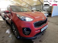 Used Kia Sportage 2016 Red SUV
