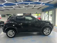 Used Nissan Juke N-Connecta 110 HP (80 kW) 2017 Black SUV