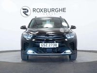Used Kia Stonic GT-Line 118 HP (86 kW) 2022 Black SUV