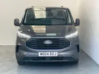 Used Ford Transit Custom Limited 136 HP (100 kW) 2024 Grey Van