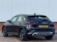 Used Kia XCeed 2020 Black SUV