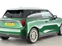 Used Mini Cooper Exclusive 135 kW (184 HP) 2025 Green Hatchback