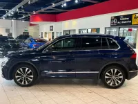 Usado VW Tiguan R-line 150 CV (110 kW) 2017 Azul SUV