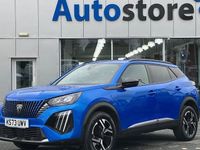 Used Peugeot 2008 Allure 131 HP (96 kW) 2025 SUV