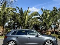 Used Audi A3 Sport 150 HP (110 kW) 2013 Grey Hatchback