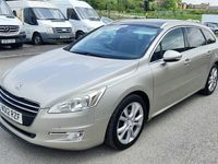 used Peugeot 508 2.0 HDi 140 Allure 5dr