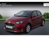 Used Toyota Yaris Hybrid 116 HP (85 kW) 2026 Hatchback