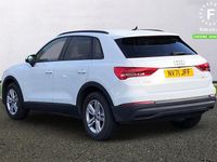 Used Audi Q3 Comfort 2021 White SUV