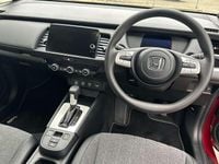 Used Honda Jazz Hybrid 109 HP (80 kW) 2023 Red Hatchback