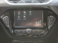 Used Vauxhall Corsa 2018 Black Hatchback