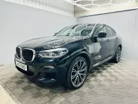 Używany BMW X4 M Sport 286 KM (210 kW) 2021 Czarny SUV
