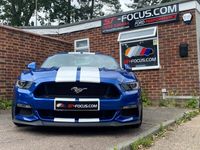 used Ford Mustang GT 5.0 V8 15K SPENT ON HANDLING AND TUNING!!! AMAZING CAR!!! Coupe