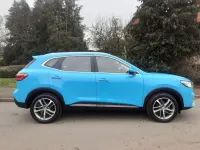 Usado MG HS Excite 162 CV (119 kW) 2023 Azul SUV