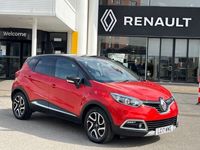 used Renault Captur Captur1.5 dCi 90 Signature Nav 5dr