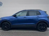 Usado VW T-Cross Black Edition 95 CV (69 kW) 2024 SUV