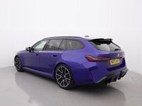 Used BMW M5 Comfort Edition 717 HP (527 kW) 2025 Blue Estate