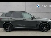 Used BMW X5 M Sport 489 HP (359 kW) 2026 Dravit grey SUV