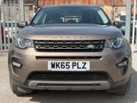 Used Land Rover Discovery 4 SE 2015 Brown SUV