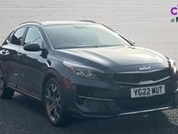 Used Kia XCeed 158 HP (116 kW) 2022 Grey SUV