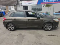 Used Citroën C4 Exclusive 150 HP (110 kW) 2012 Bronze Hatchback