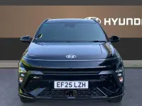 Used Hyundai Kona N Line 129 HP (94 kW) 2025 Black SUV