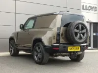 Used Land Rover Defender HSE Dynamic 2025 Brown SUV