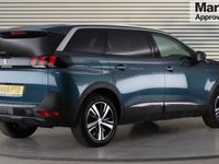 used Peugeot 5008 Diesel Estate 1.5 BlueHDi Allure 5dr EAT8