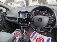 used Renault Clio IV 1.5 DYNAMIQUE S MEDIANAV DCI 5d 90 BHP