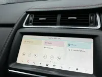 Used Jaguar E-Pace First Edition 179 HP (131 kW) 2017 Red SUV