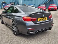 Used BMW M4 Comfort Edition 2016 Grey Coupe