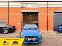 Used Mazda 2 2018 Blue Hatchback